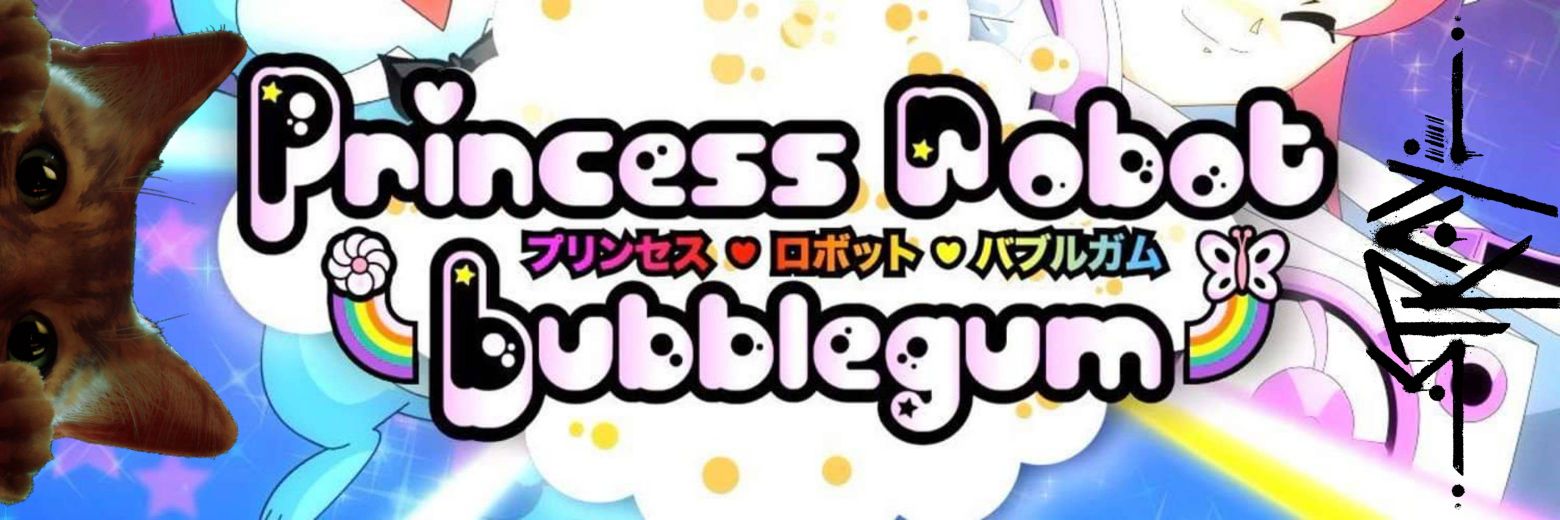 PrincessBubblegum | banner