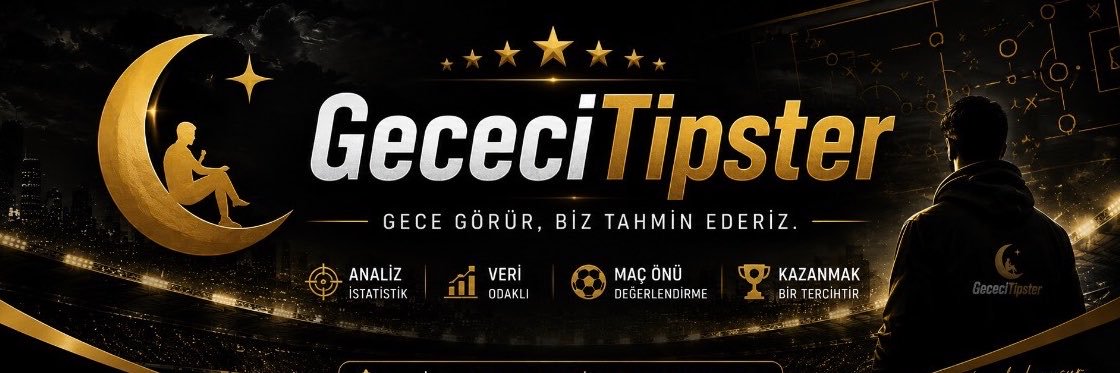 GececiTipster's profile banner image
