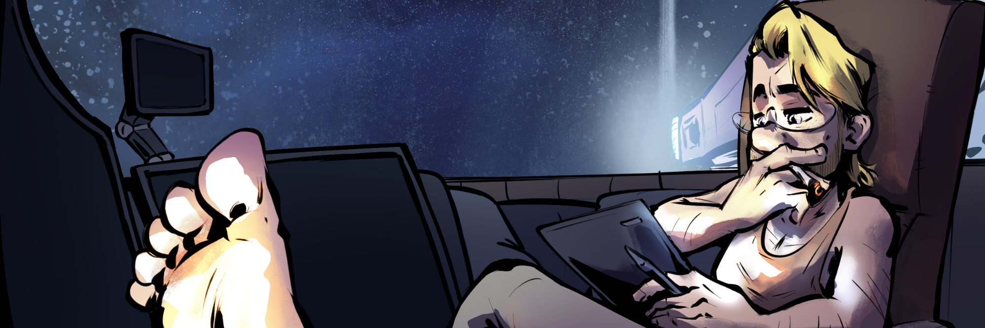 Senselessmepp's profile banner image