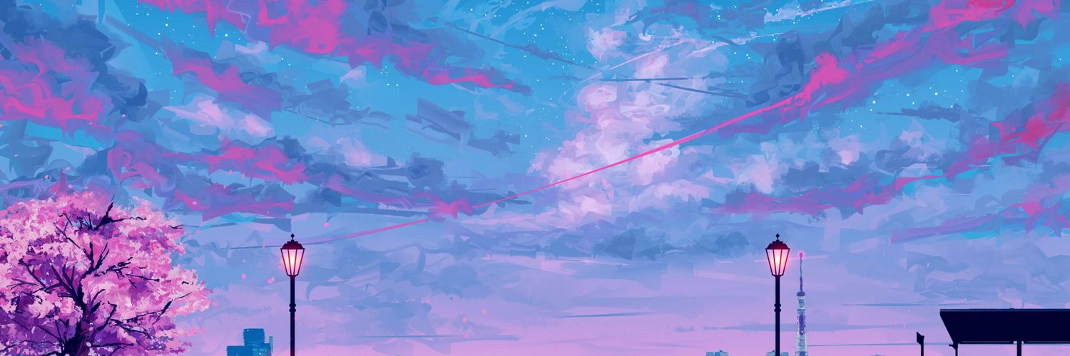 xrey_rain's profile banner image