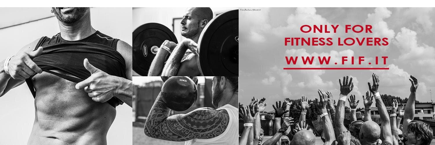 FEDERAZIONE FITNESS banner