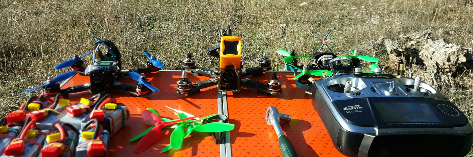 DedaloDrones's profile banner image