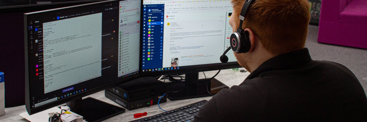 Systemagic | Award-Winning IT Support banner