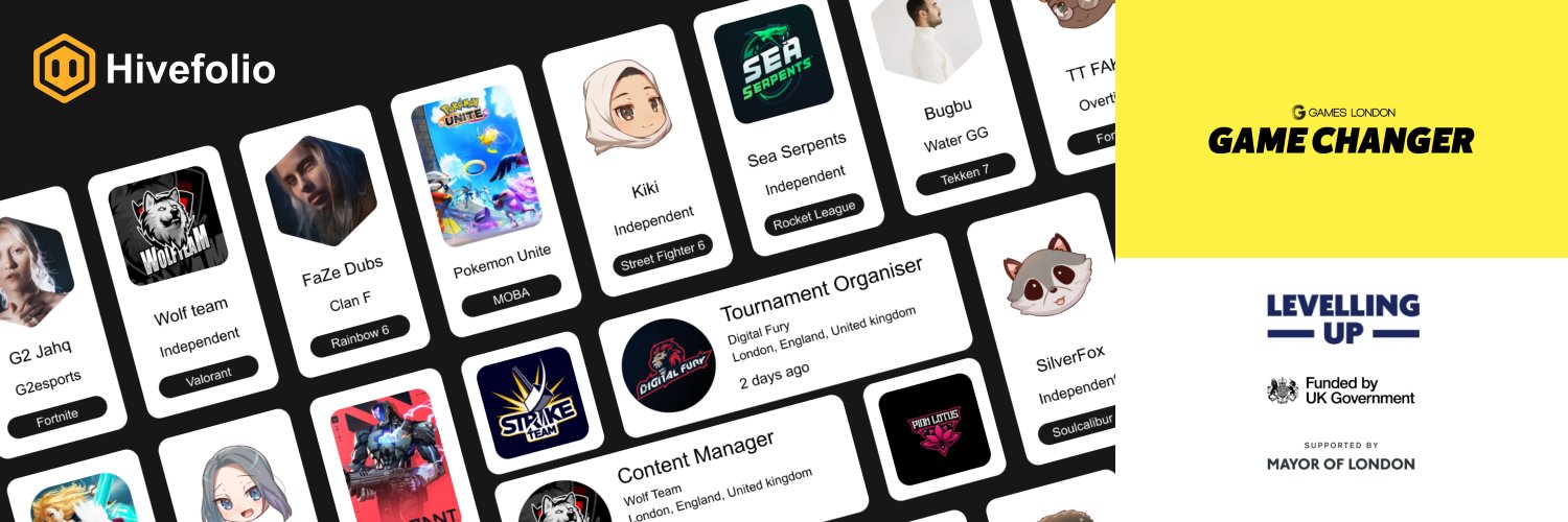 Hivefolio | Declan Talbert (Chibi Octi) banner