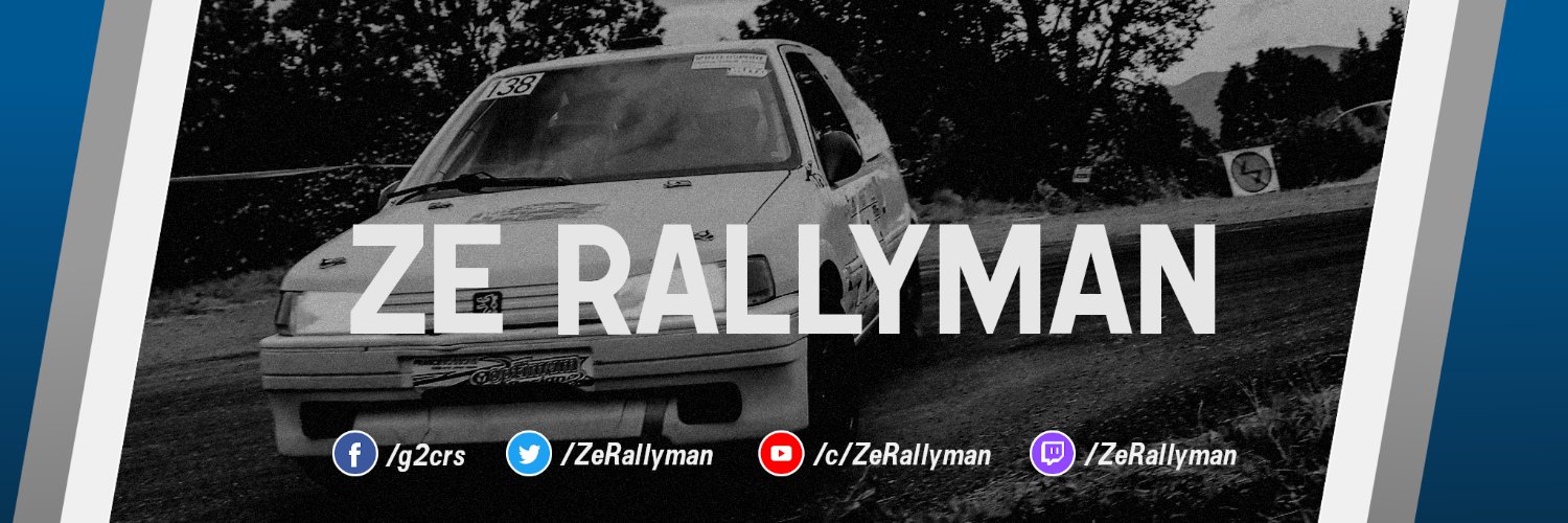 ZeRallyman's profile banner image