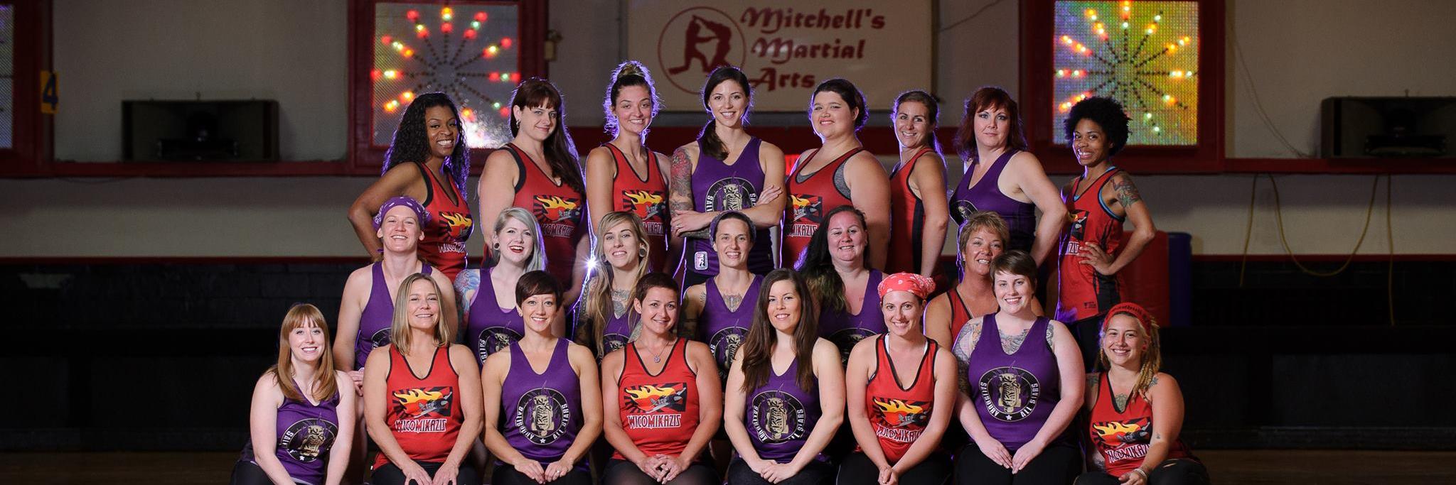 SalisburyRollerGirls banner