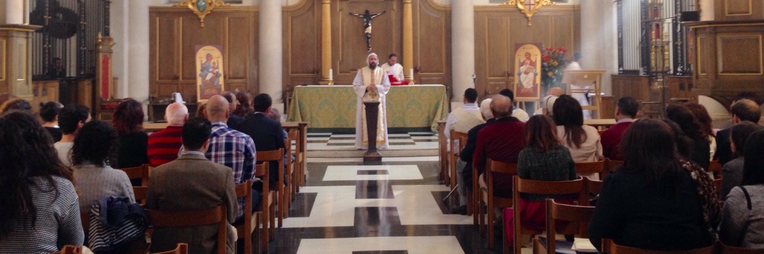 St. Paul Ministry banner