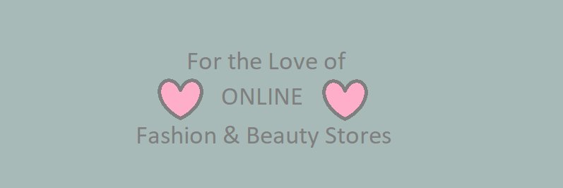FASHLS_Online Fashion & Beauty Stores banner