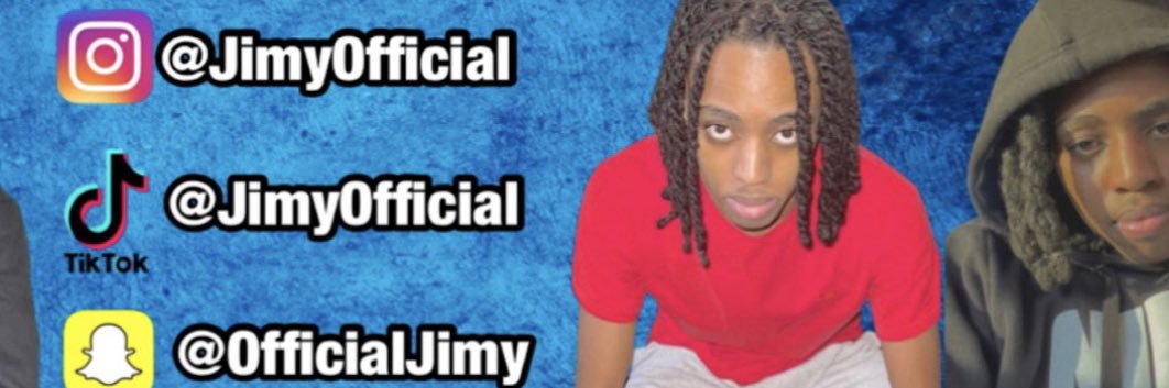 JimyOfficial banner