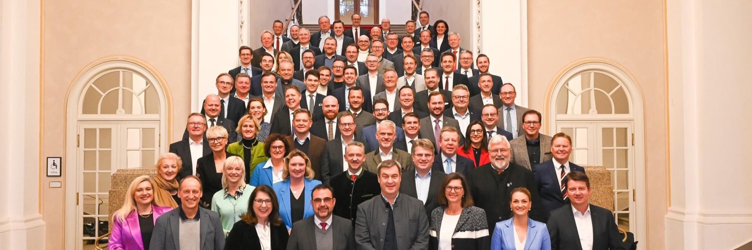 CSU-Landtagsfraktion banner