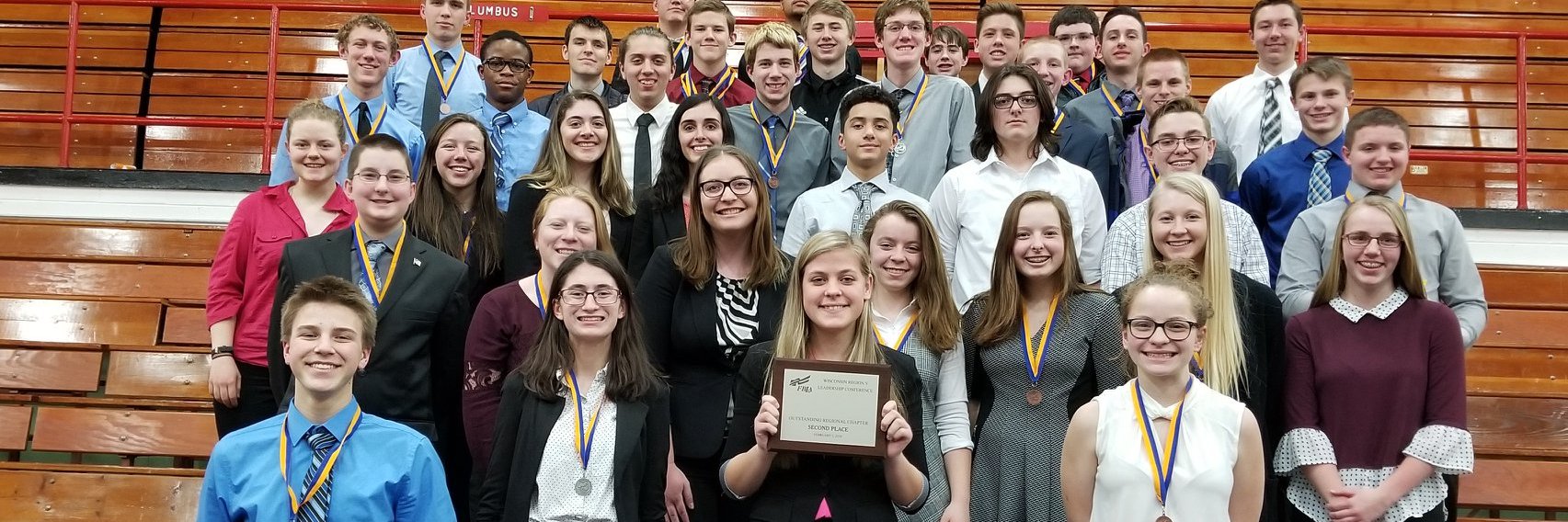 DeForestFBLA's profile banner image