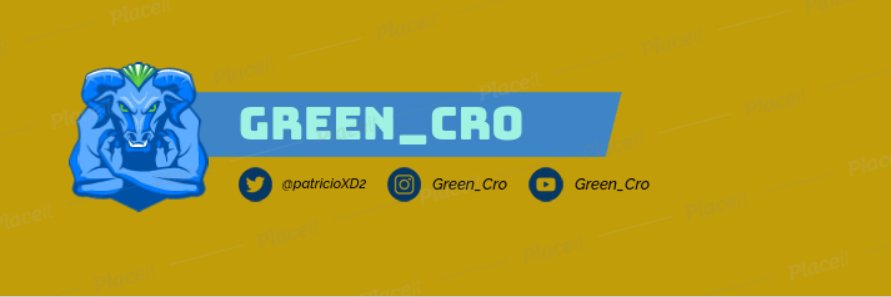 GreenCr0's profile banner image