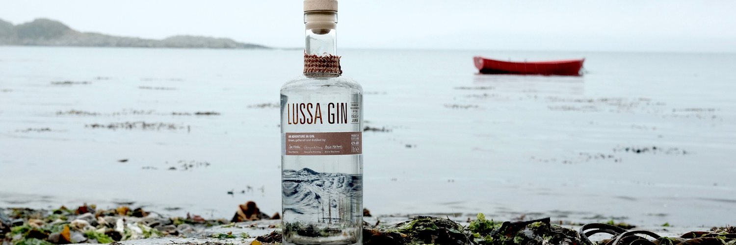 Lussa Gin Profile Banner