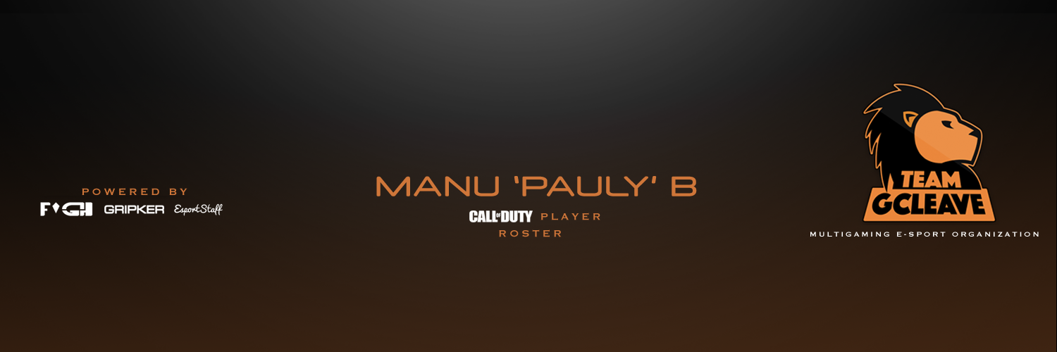 GCL_Pauly's profile banner image