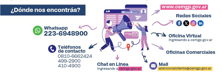 OBRAS SANITARIAS MAR DEL PLATA banner