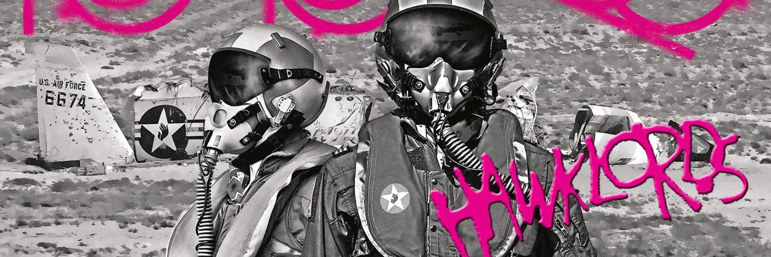 Hawklords Official banner