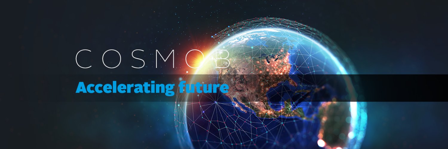 COSMOB banner