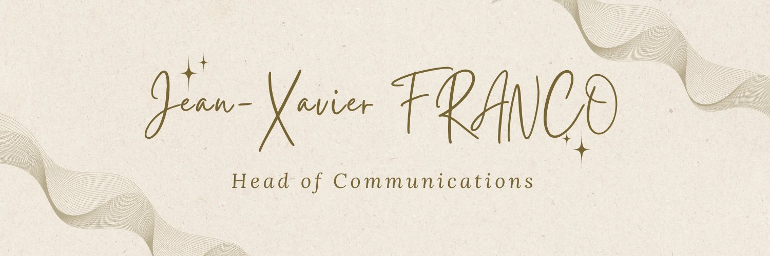 Jean-Xavier Franco banner