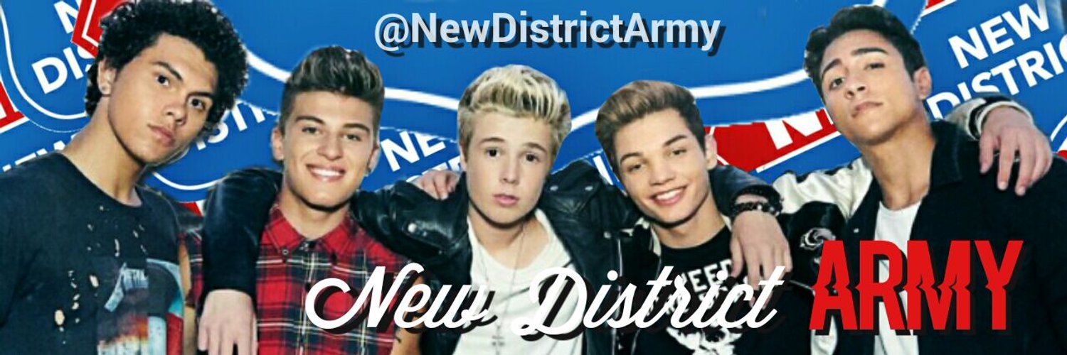 NewDistrictArmy's profile banner image