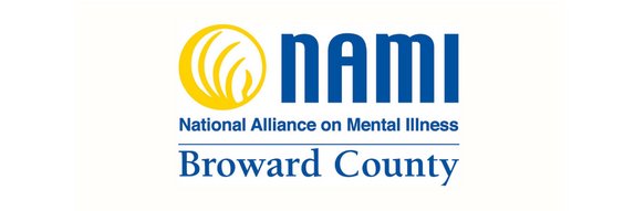 NAMI Broward County banner