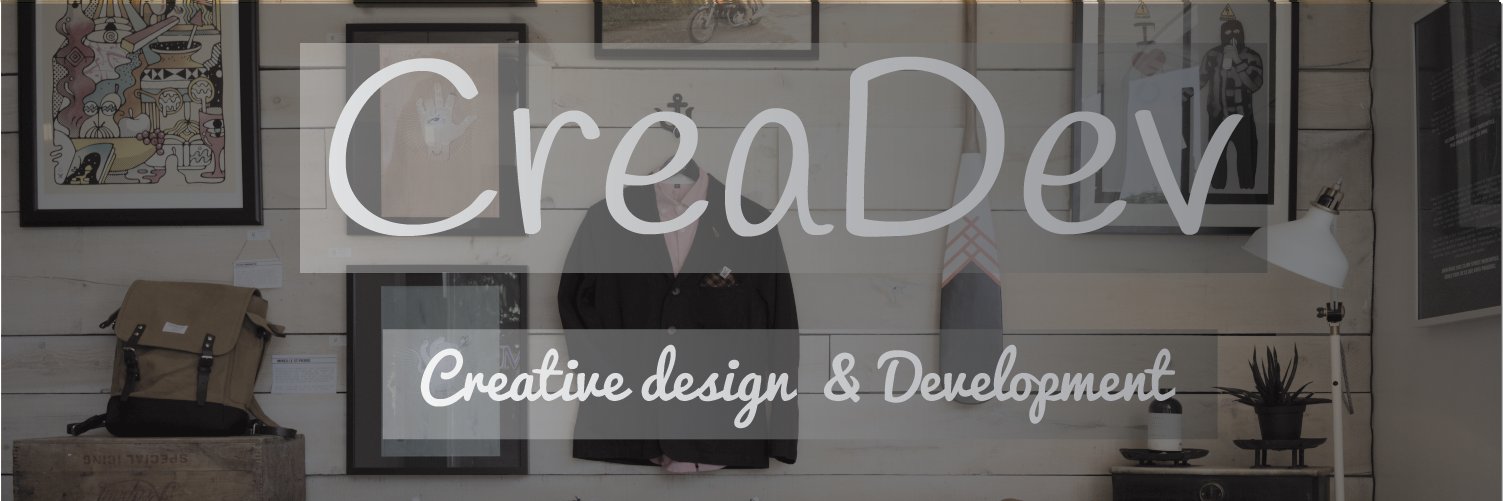 creadev_co's profile banner image