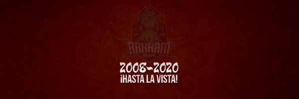 ArkhamTeam Profile Banner