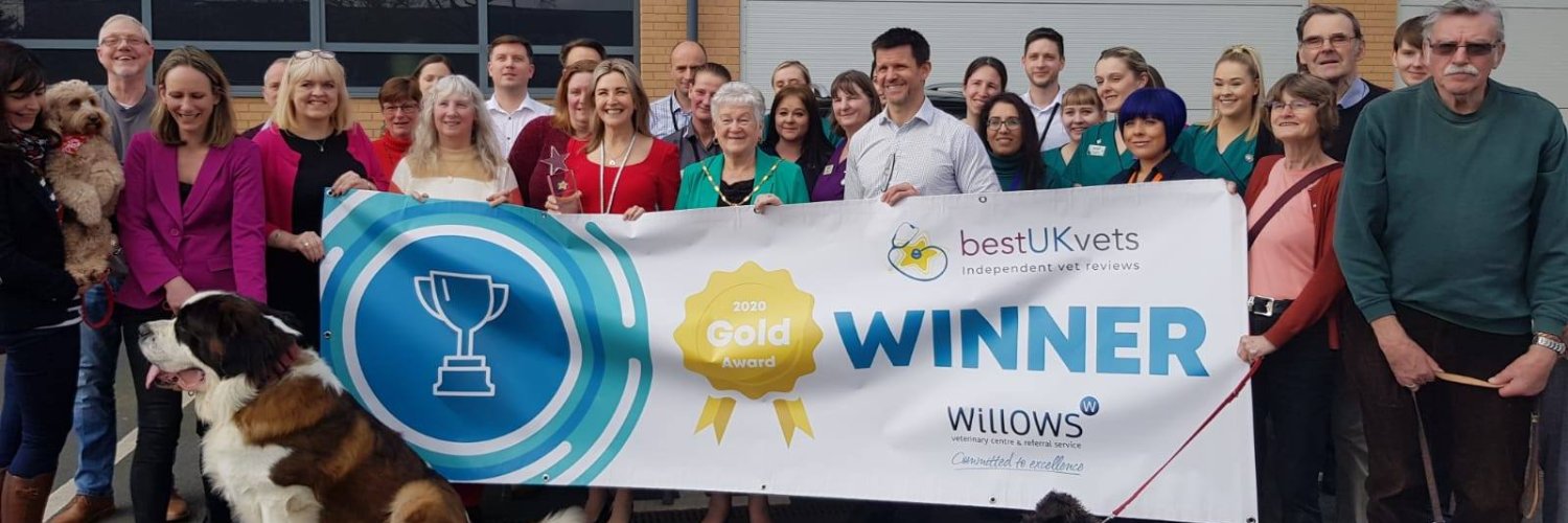 willowsvets's profile banner image