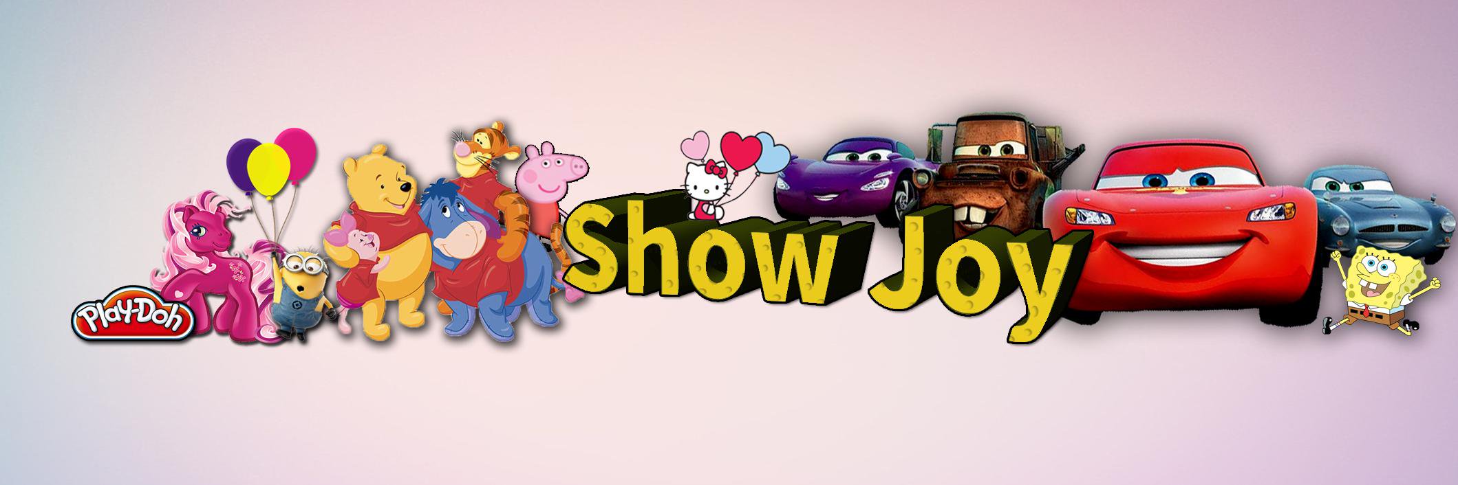 ShowJoy2016's profile banner image