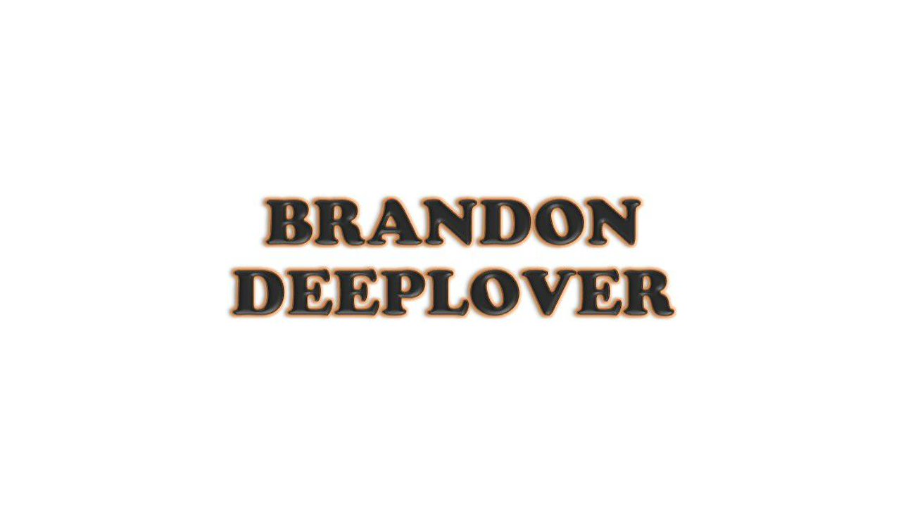 Brandon_DeepSA's profile banner image