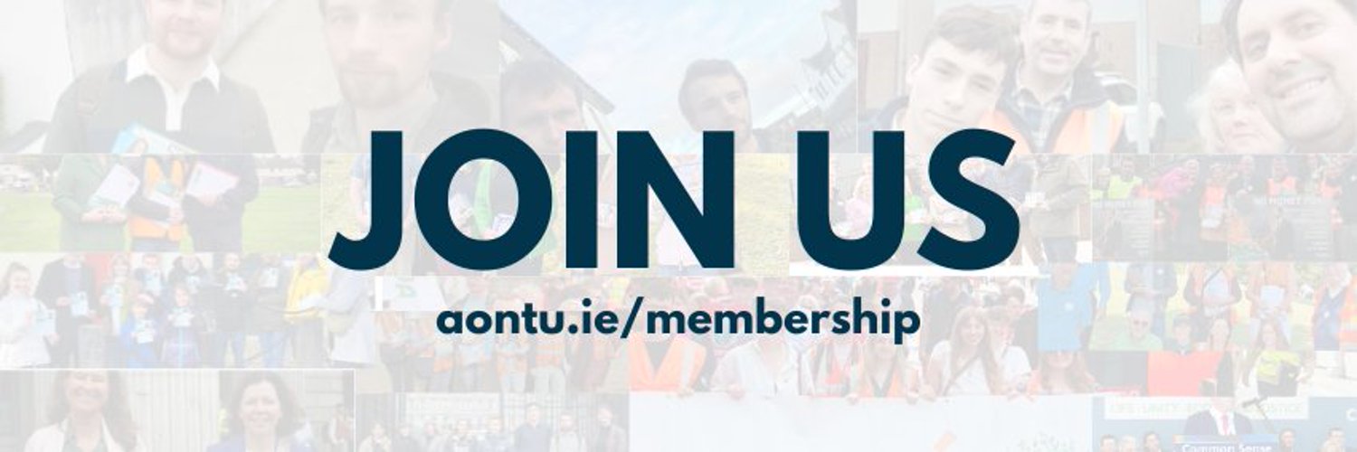 Peadar Tóibín TD's banner