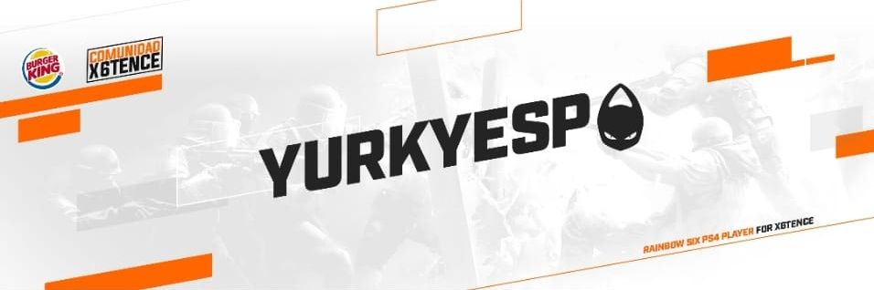 YURKY16's profile banner image