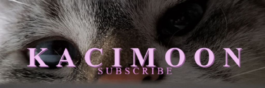 KaciMoon_'s profile banner image