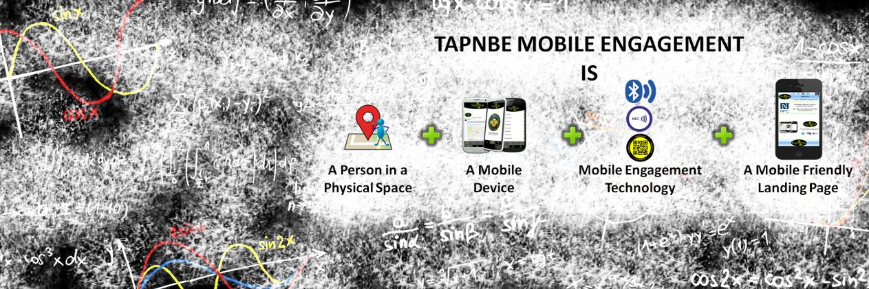 TapnBe's profile banner image