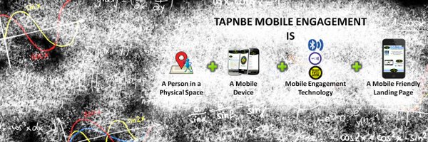 TapnBe Profile Banner