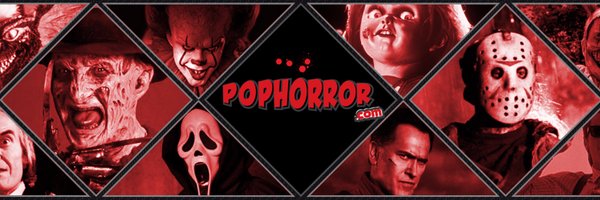 PopHorror Profile Banner