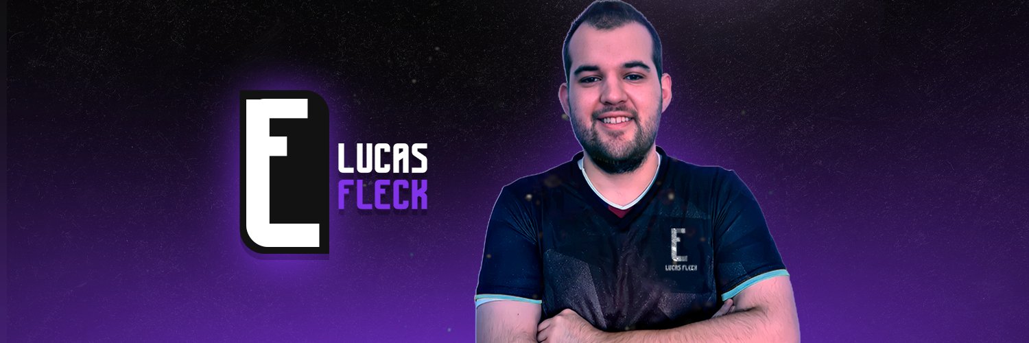 Lucas Fleck banner