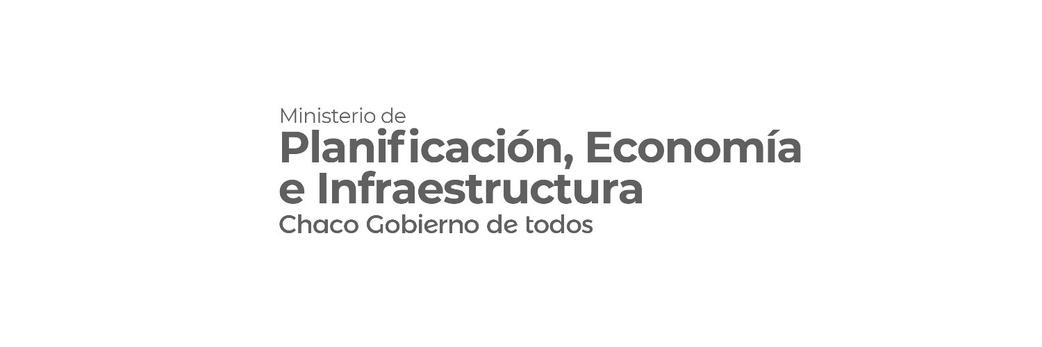 Min. de Planificación, Economía e Infraestructura banner