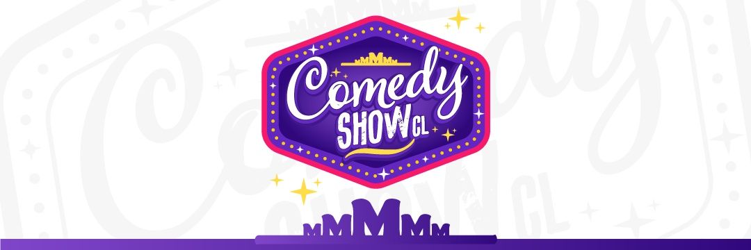 Comedyshow.cl banner