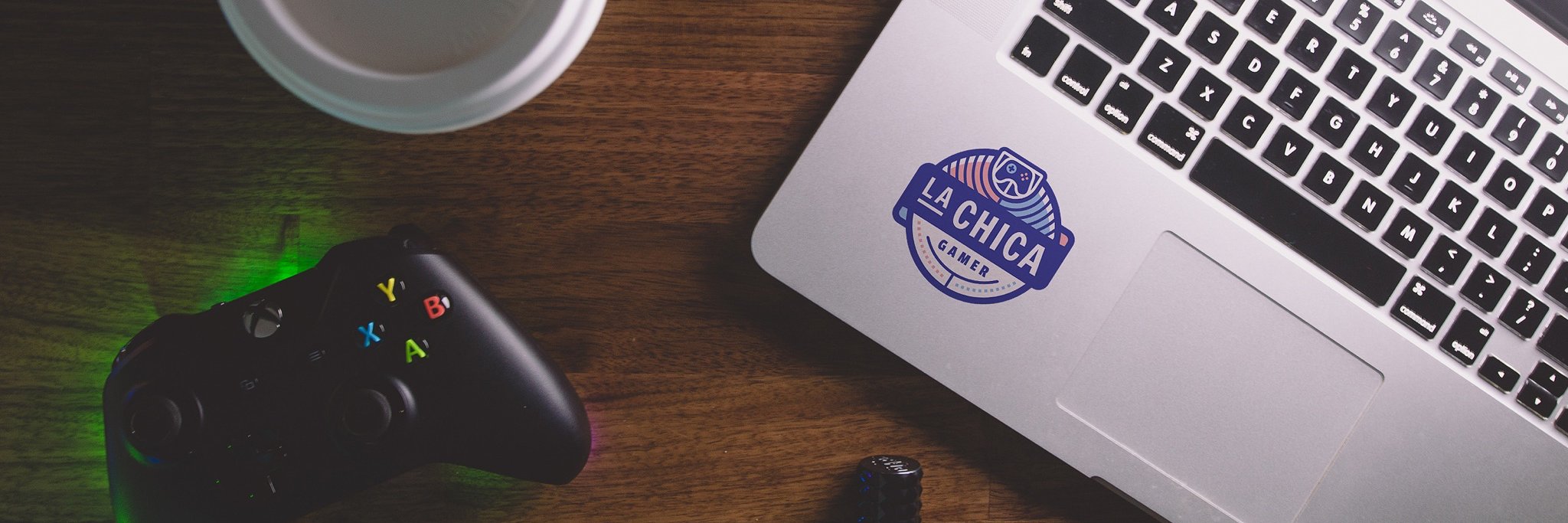 LaChicaGamer's profile banner image