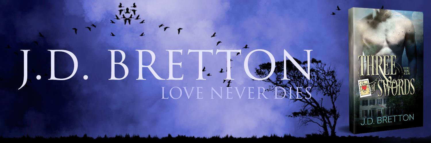 JDBrettonWriter's profile banner image