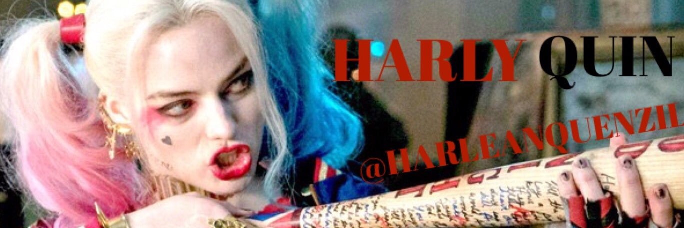 harleanquenzil's profile banner image