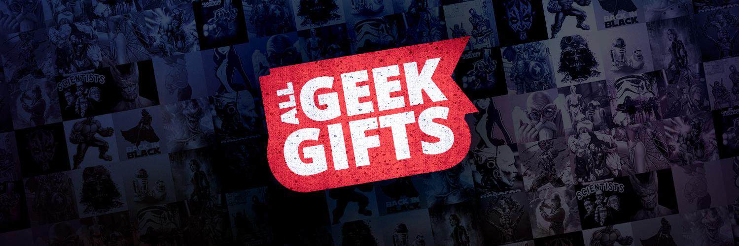 All Geek Gifts (@AllGeekGifts) / Posts / X