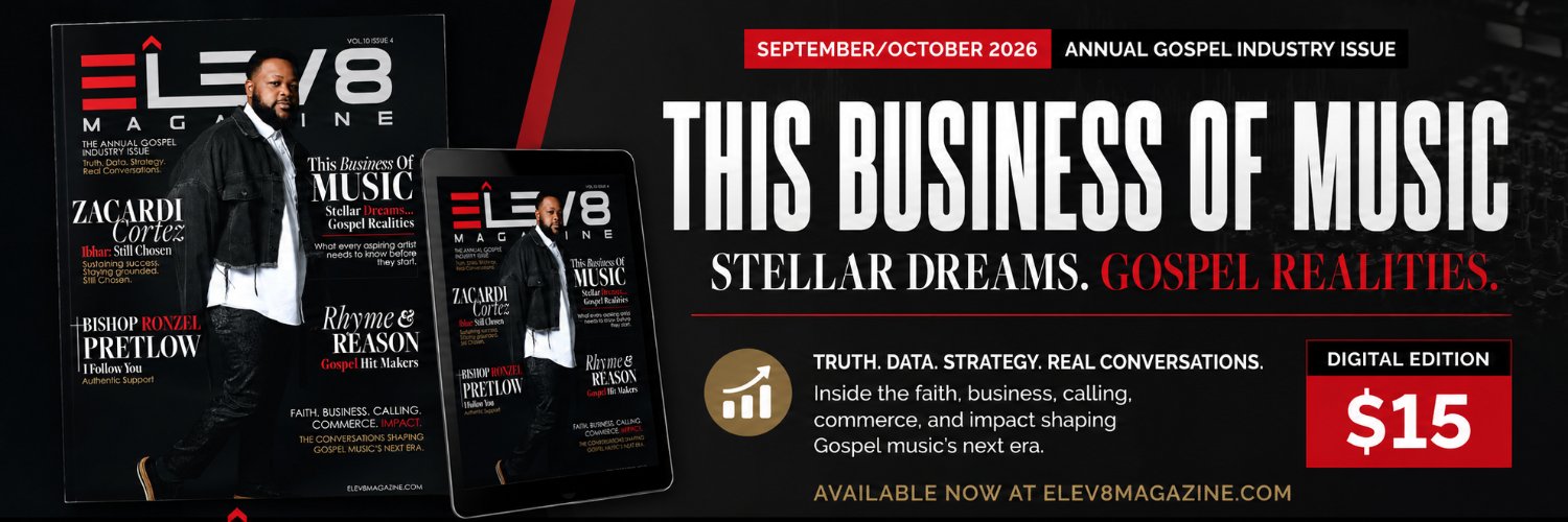 elev8magazine's profile banner image