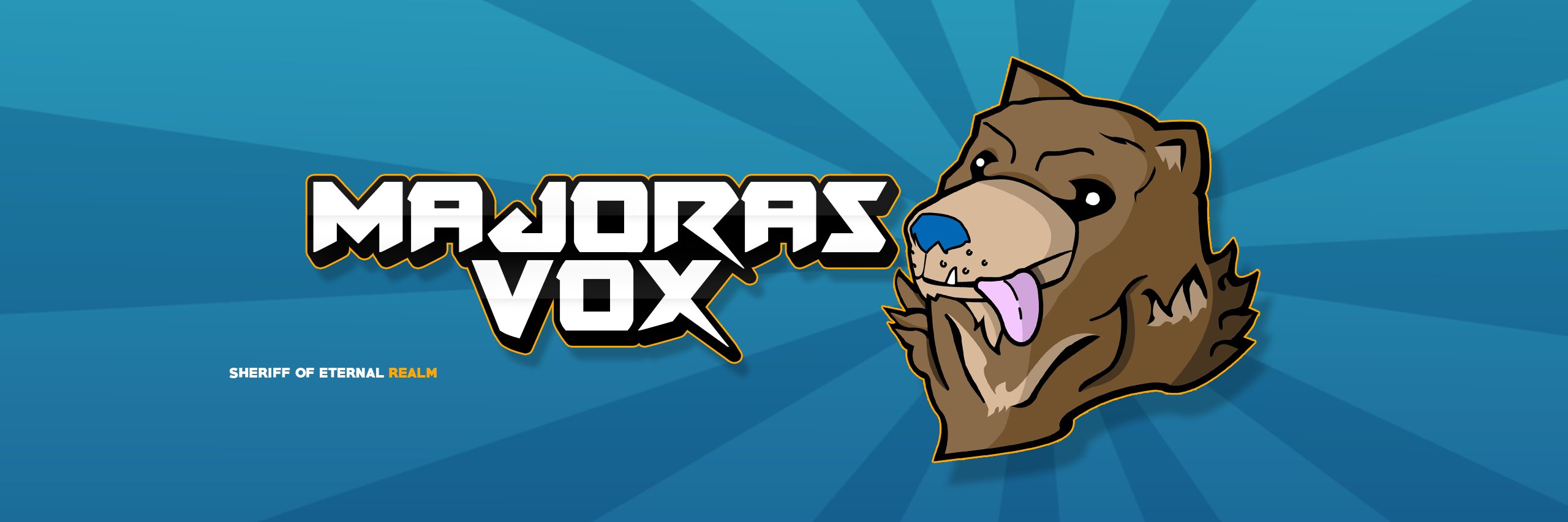 Majoras_Vox's profile banner image