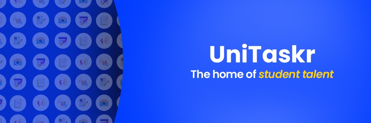 UniTaskr's profile banner image