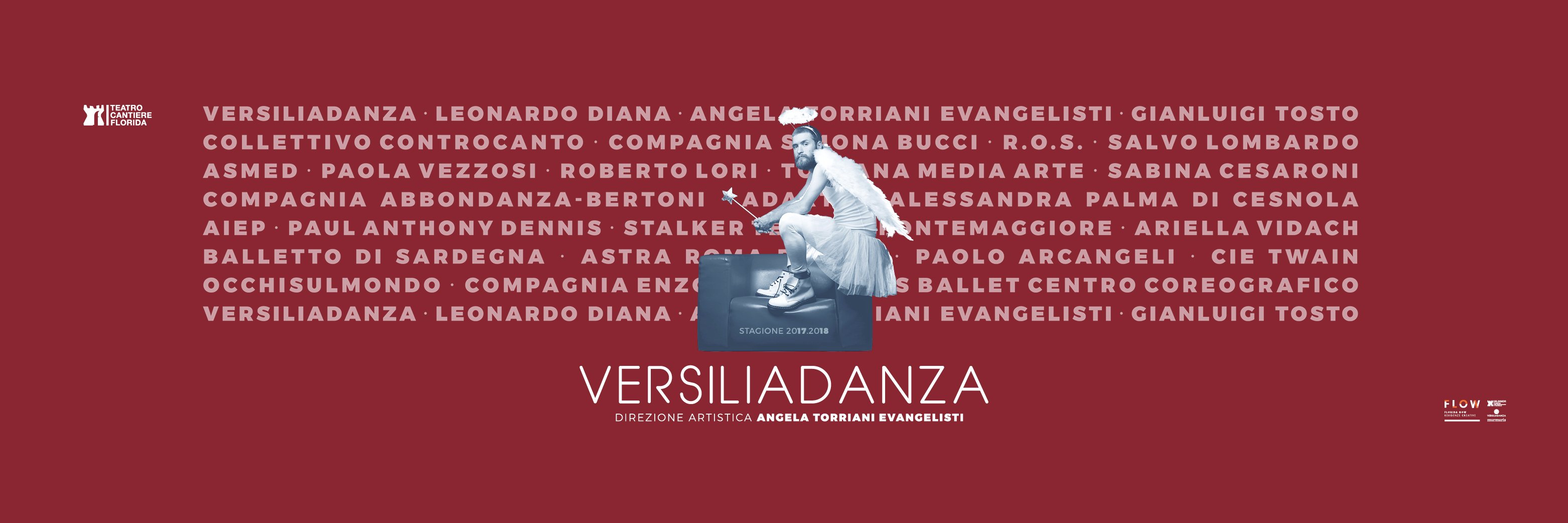 Versiliadanza banner