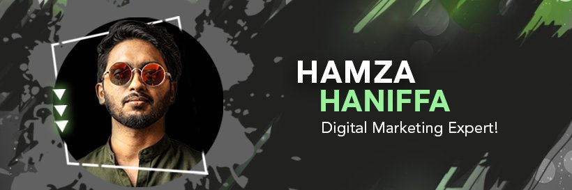 Hamza banner