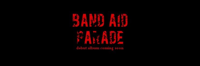 BandAidParade's profile banner image