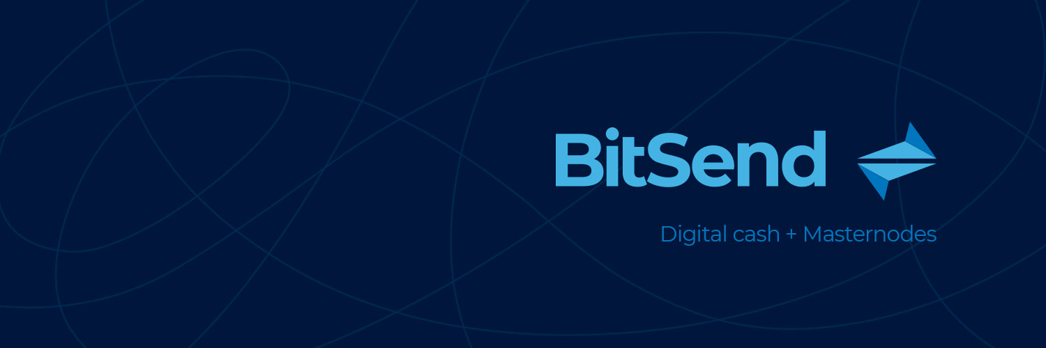 BitSend - Masternode banner