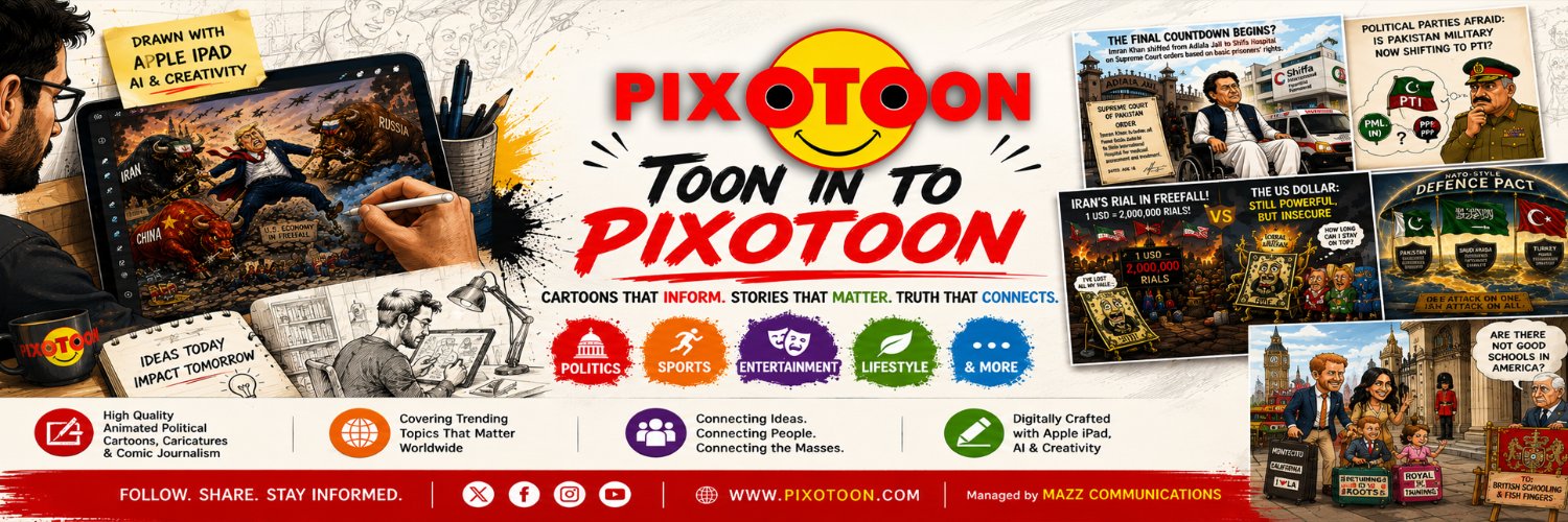 pixotoon's profile banner image
